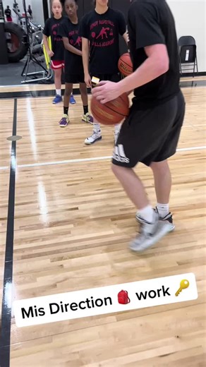 Mis Direction Jab Warm-Up for Elite Basketball Skills