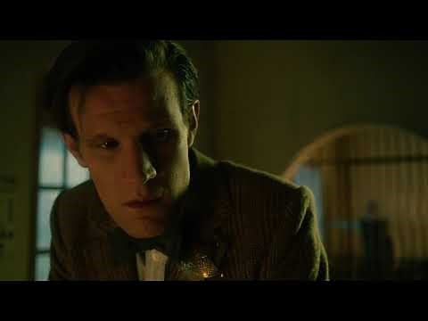 "You don't get to decide when and how your debt is payed" | A Town Called Mercy | Doctor Who