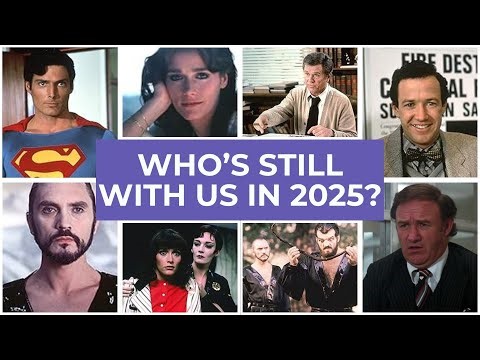 Superman II (1980) | Cast Then and Now #SupermanII #Superman #ThenAndNow #ClassicMovies