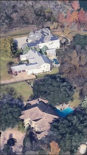 Joe Rogan built a castle just to… talk to himself?