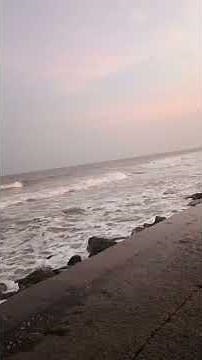 Relaxing Digha Beach Waves | Calming Ocean Views by the Shore