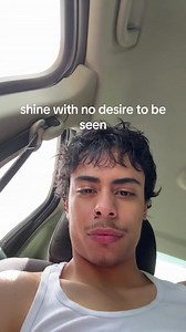 Shine With No Desire To Be Seen Meaning Explained