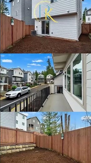 Tour This Beautiful 4 Bedroom Home in Bothell Washington