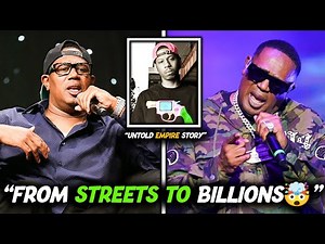 Master P | The Forgotten Billionaire Of Hip Hop #MasterP #HipHopLegend #ForgottenBillionaire