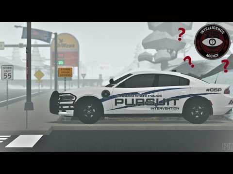 Normal PIT Patrol... Abducted By The Intelligence Agency???