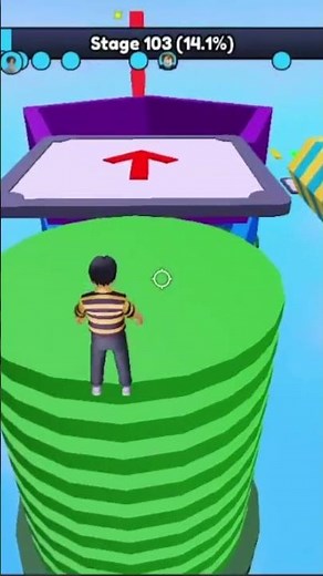 Roblox oMega Obby 🌟 725 Stages (200 Stages Complete) #shorts