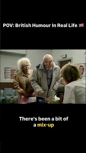 POV: British Humour In Real Life 🇬🇧😂 #britishhumour #comedyreels #funnyshorts #britishenglish