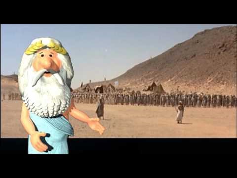 245) سوره انفال و جنگ بدر - من زئوس هستم - I am Zeus