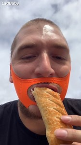 2.6M views · 34K reactions | When Dad annoys Mum with his double chin 臘‍♀ #DoubleChin #Chinning #ChinGoals | LadBaby | Facebook