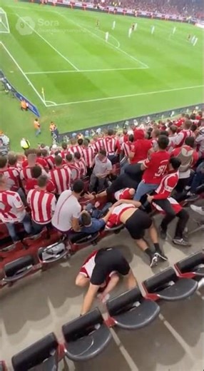 Celebration turned into a disaster...