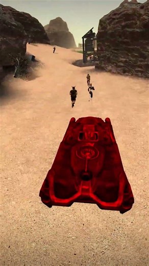 Drivable Car in Fallout Online