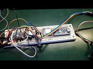 Arduino bird scarer