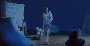 Robyn Channels Prince, Greek Mythology in 'Ever Again' Video