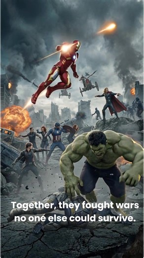 Avengers Darkest Secret - Planet Hulk #avengers #marvel#marvelcomicsuniverse #hulk #hulksmash The Avengers are known as Earth’s Mightiest Heroes. A symbol of unity. Courage. Sacrifice. But the comics tell a darker story. When the Hulk became too powerful… too dangerous… the Avengers didn’t try to save him. They feared him. They imprisoned him. And when fear wasn’t enough — they exiled him. #avenger #Dark #marvelcosplay #avengersdoomsday #comicbooks #comicbookmovies #darkacademia #marvelstudiosho