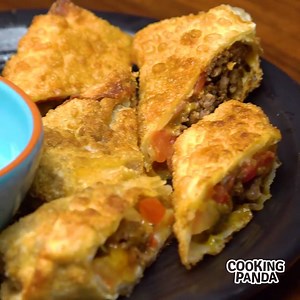 16K views · 211 reactions | These Taco Egg Rolls are the reason fusion mashups were created! They are amazing! | Pintrest | Facebook