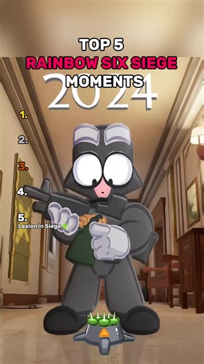 Top Rainbow Six Siege Clips You Must See