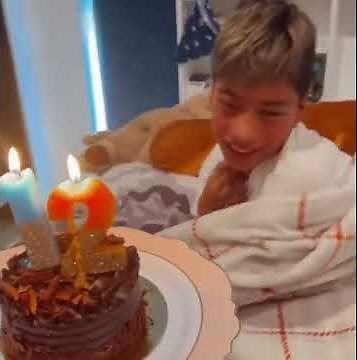 Ferrans 12th birthday! ‪@royaltyfam‬ #theroyaltyfamily #royaltygaming #ferrxnedits #
