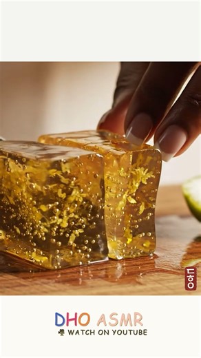 Yuzu Spritz | Pour & Citrus Fizz ASMR 🍋🥂