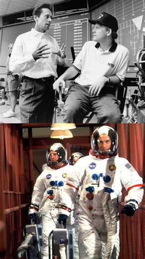 Imagine Entertainment on Instagram: "A historic mission’s journey to film. Celebrating 30 years—Apollo 13 is now back in theaters in @IMAX."