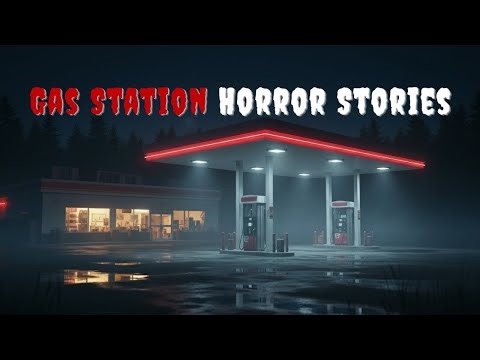 7 Creepy True Gas Station Employees Horror Stories | True Creeps