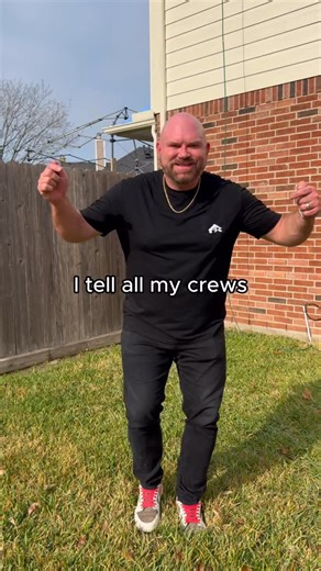 When the cleanup hits harder than the install 😮‍💨🧹🤣 #texasroofers #roofingcompany | Justin O'Neal