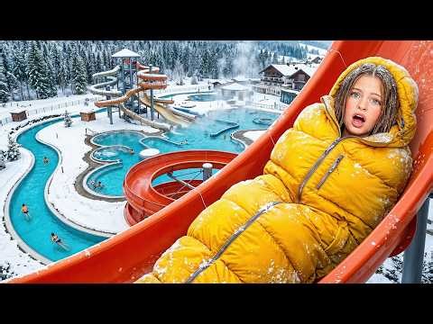 My Daughter Took Over for 24 HOURS (Extreme Challenges!) | Jordan Matter
