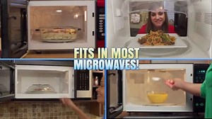 Hover Cover TV Spot, 'Keeps the Splatter In'