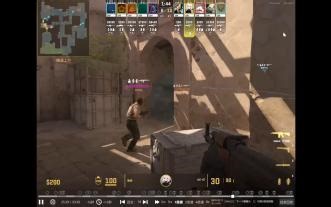 cs 600＋小时的操作，视频怎么一卡一卡的，有没有大哥能够帮忙指点一下