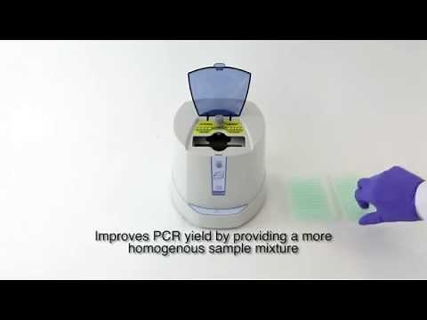 MPS 1000 Mini PCR Plate Spinner from Labnet International