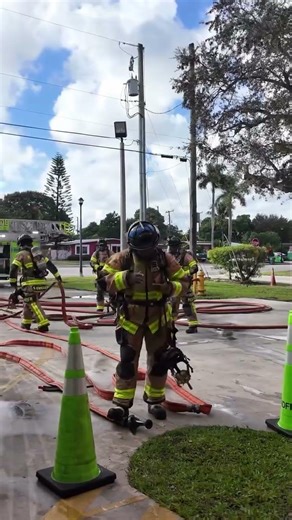 Fire Attack Training: How Firefighters Stop Fires Fast
