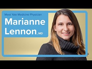 Meet Yale Medicine Urologist Marianne Lennon, MD