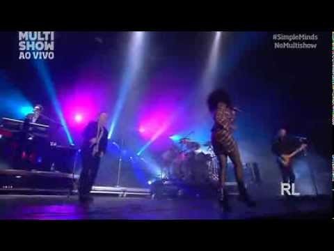 Simple Minds Live At Circuito Banco Do Brasil Curitiba 2013 Full Concert
