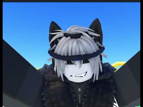 Little red riding hood elliot x Da wolf chance~ #forsakenroblox#roblox