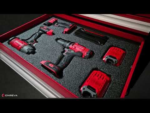 ONREVA Tool Box Foam – The Ultimate Way to Organize and Protect Your Tools