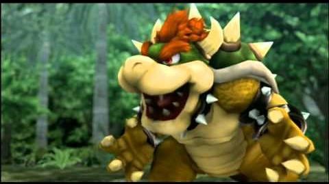 Super Smash Bros. Brawl - Intro HD