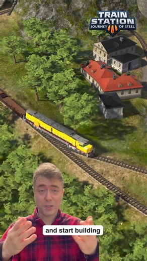 Get Ready for the Most Immersive Train Game of 2025 🚂 • Historically accurate train models & routes • Realistic simulation experience • Build your railway empire Authenticity matters. Experience it today! | TrainStation