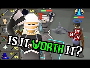 Is It Worth It To Make A Lvl 90 Maxed Voider?