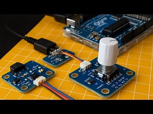 Arduino Plug and Make Kit Part 1 – ToF Sensor & LEDs: Your First Steps
