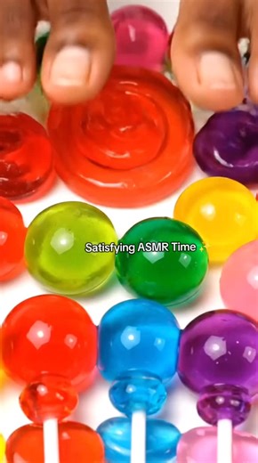 Satisfying ASMR Time for Relaxation and Calm