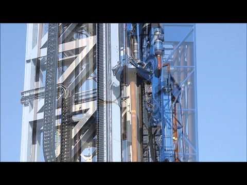 Fully Autonomous Oil Drilling Rig--Enabled by Energid's Actin software