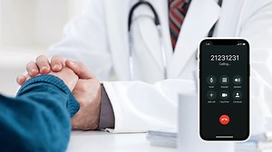 The number that puts you in direct touch with a doctor 24/7