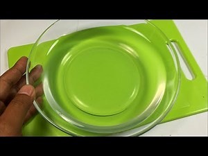 Diy SUPER CLEAR SLIME | CARA MEMBUAT CLEAR SLIME