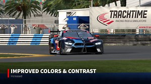 As announced during yesterday's #RaceRoom Grid Talk, the next update will deliver a major graphical overhaul to the sim while simultaneously enhancing performance! Watch the trailer for an overview what's coming, and read the forum post for more detailed information: https://forum.kw-studios.com/index.php?threads/summary-of-graphical-updates.19616/ #RaceRoom #R3E #simracing #esports #gaming @kwstudios_dev #racing #simulation #racingsimulator #racinggame #cars #motorsport #racing #race #racecar #