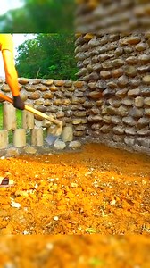 68K views · 1.3K reactions | building stone farm #build #building #farm #farmlife #farming #farmer #garden | Alison Netherveth | Facebook