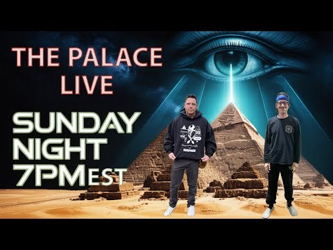 The Palace LIVE with Charls Carroll and Erick Hayden