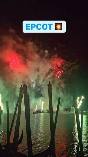 Luminous EPCOT Fireworks 2025 | Disney’s New Nighttime Spectacular Experience