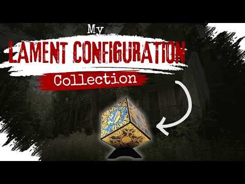 I Opened My Lament Configuration Collection… You Won’t Believe What’s Inside 😈📦