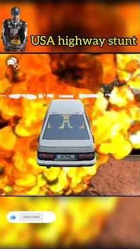 This Crash Looks Impossible to Survive 😱 | USA Gameplay