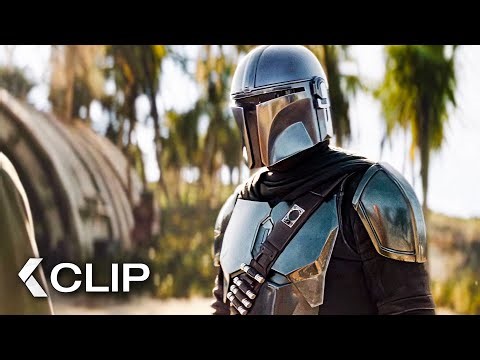 “Meet With Rotta the Hutt" Scene - STAR WARS: The Mandalorian and Grogu (2026)