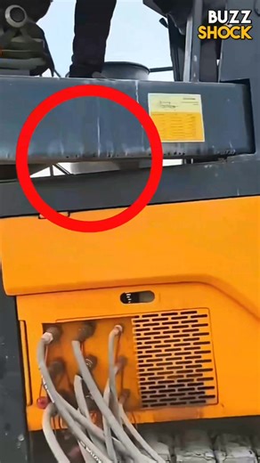 Why Thick Soil Walls Are Built for Roads 🛣️🏗️ #fblifestyle | Buzz Shock